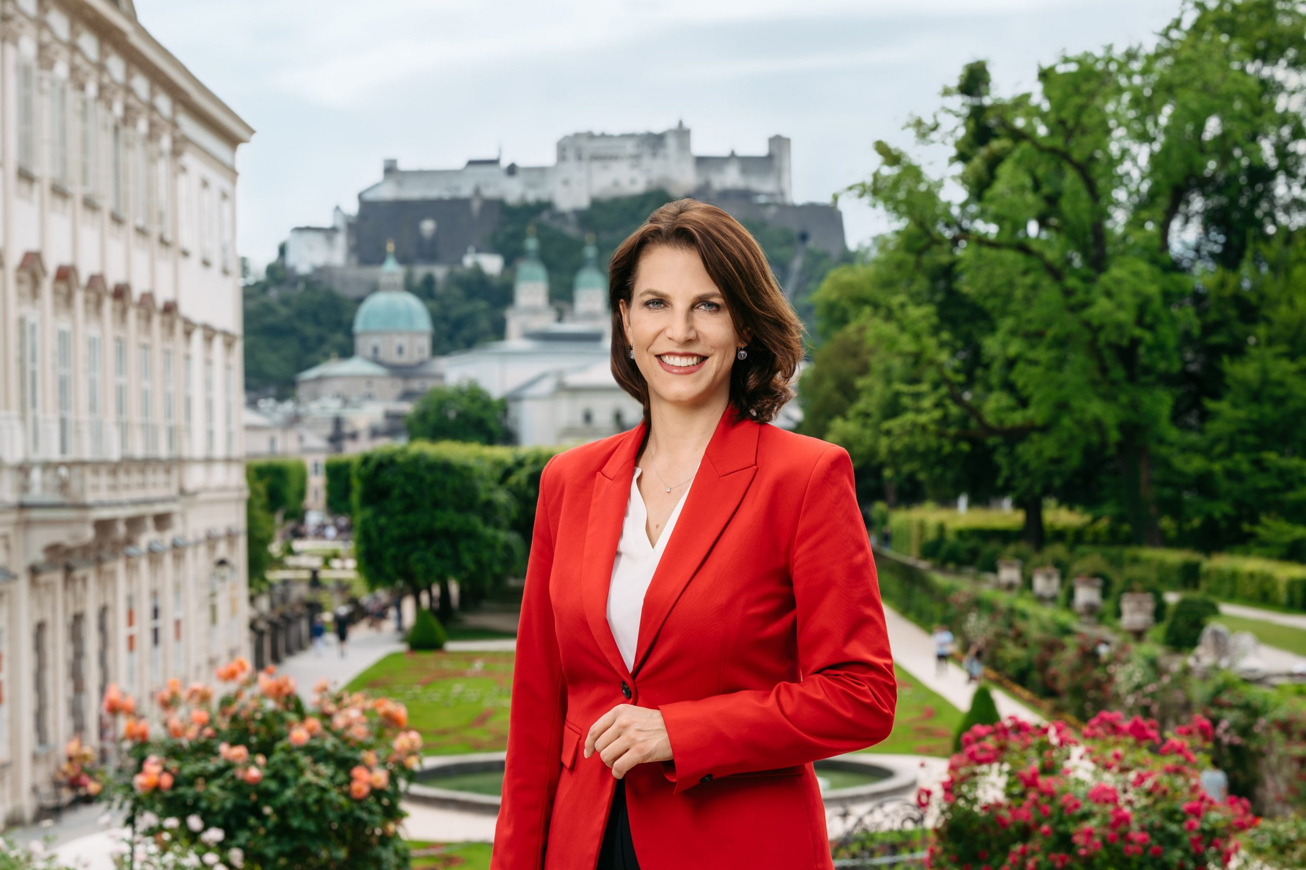 MAG. KAROLINE EDTSTADLER