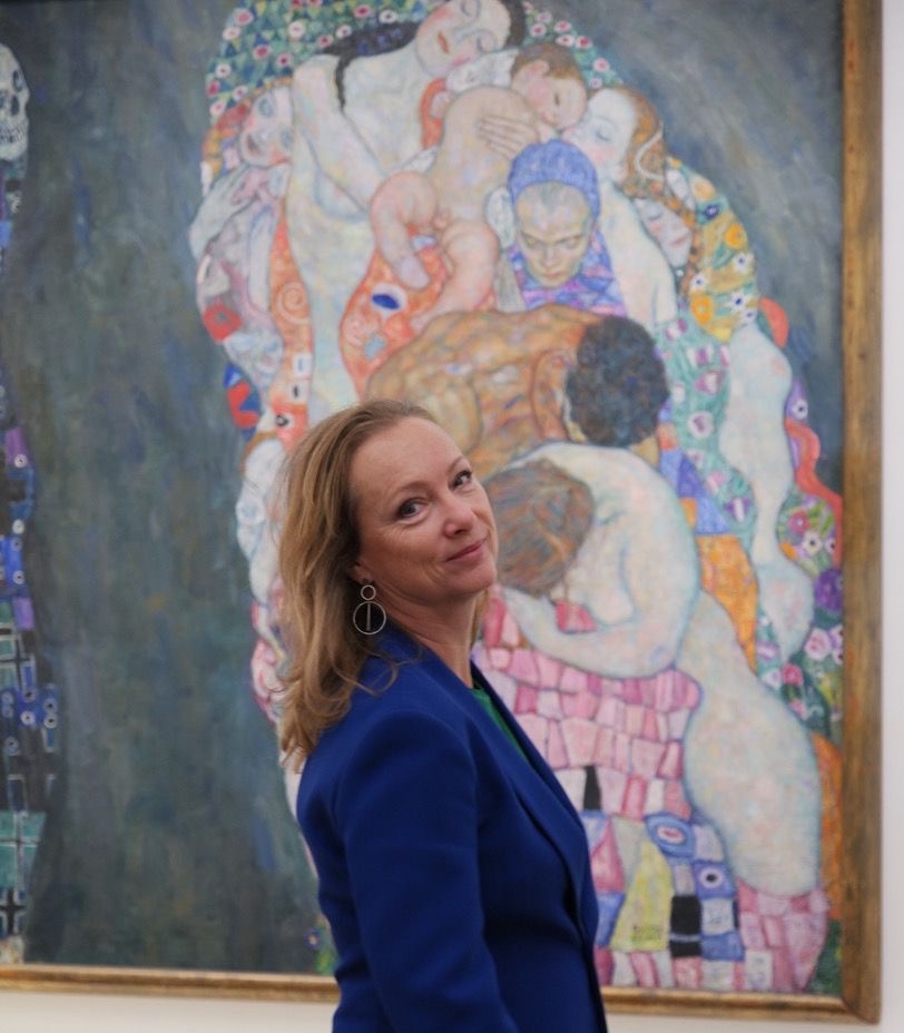 ANDREA JUNGMANN